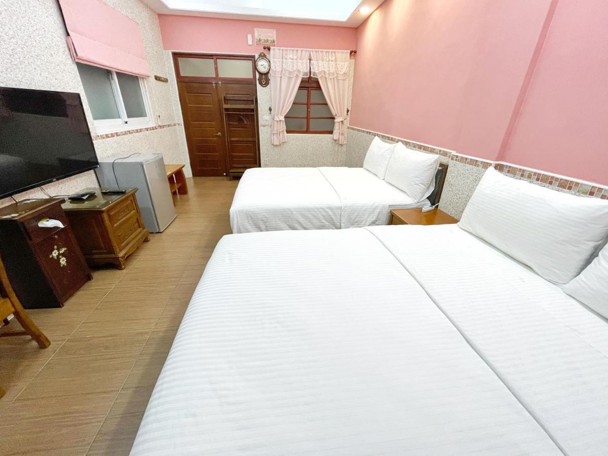 Yi-Shiou Home T'ai-tung Dış mekan fotoğraf