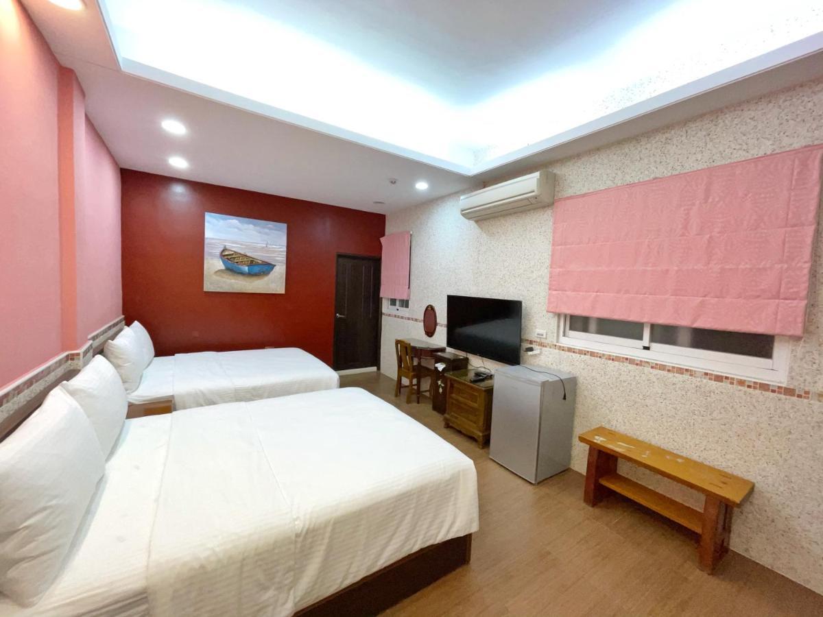 Yi-Shiou Home T'ai-tung Dış mekan fotoğraf