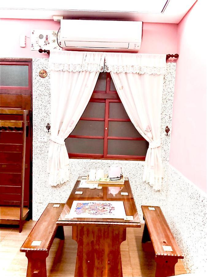Yi-Shiou Home T'ai-tung Dış mekan fotoğraf