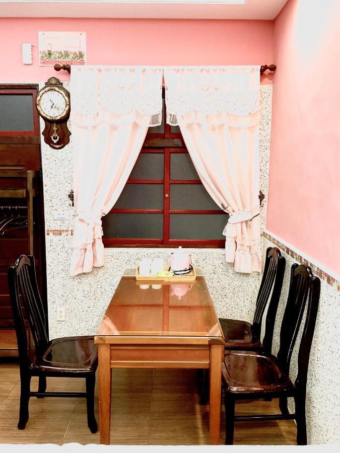 Yi-Shiou Home T'ai-tung Dış mekan fotoğraf
